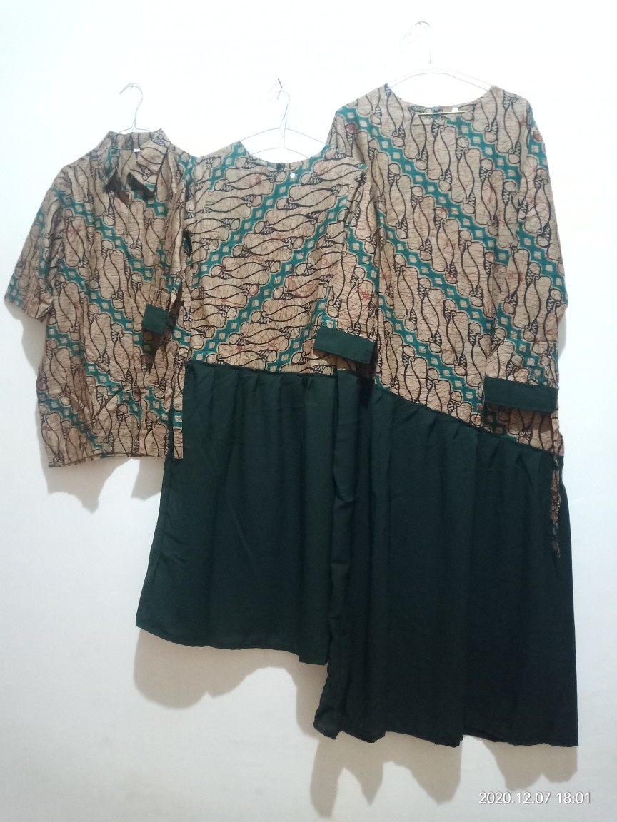 Sarimbit Couple Batik/sarimbit Couple Keluarga