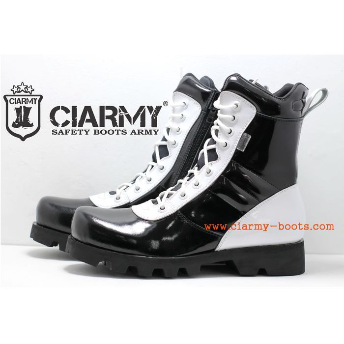 MalangTactical          Sepatu PDL Provost POLRI Ciarmy Type C-020PP