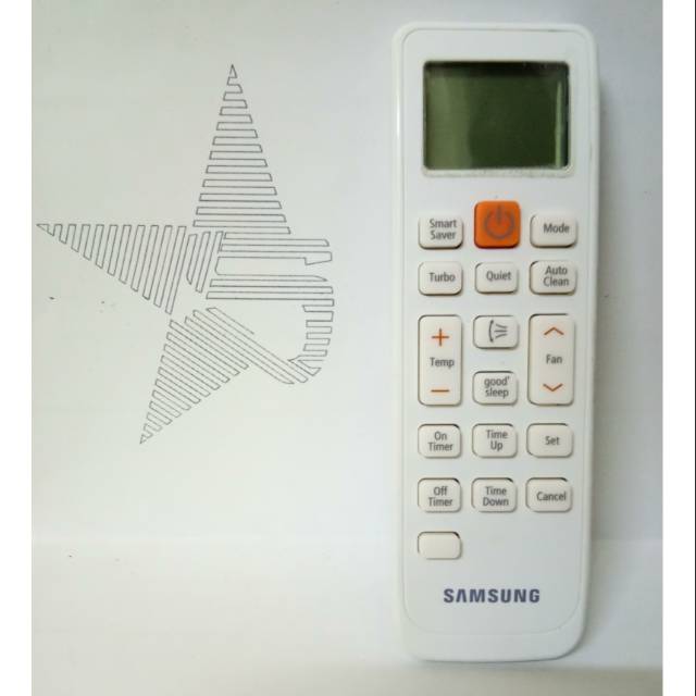 REMOT REMOTE AC SAMSUNG ORIGINAL SMART SAVER