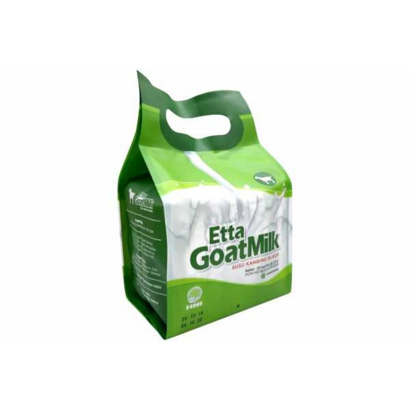 

ETTA GOAT MILK | Susu Kambing