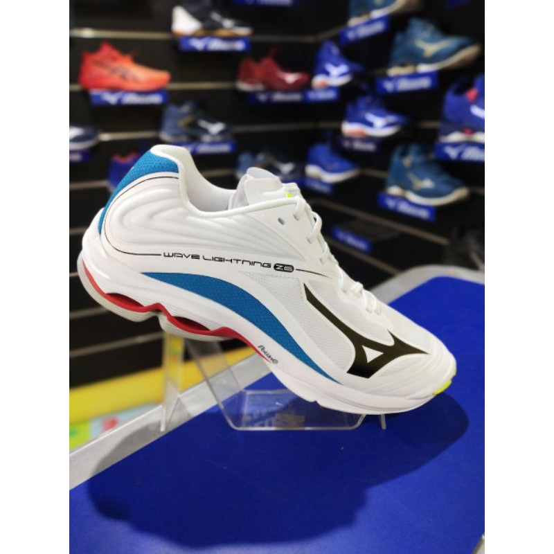 Sepatu mizuno voli original wlz6 low Ori 100%