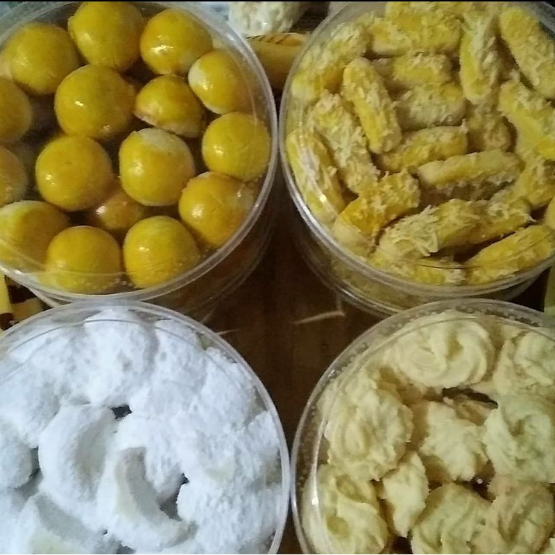 

Aneka Kue Kering