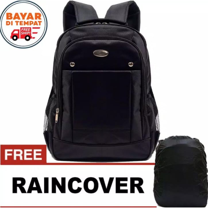 RANSEL POLO BELI 1 GRATIS 1 ( HARGA GROSIR ) Tas Gendong Kantor dan Sekolah