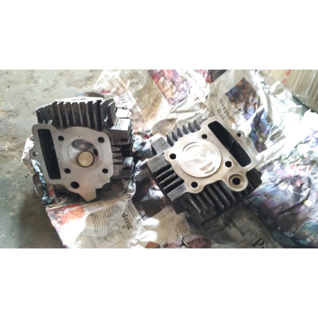 Paket bore up honda supra grand win