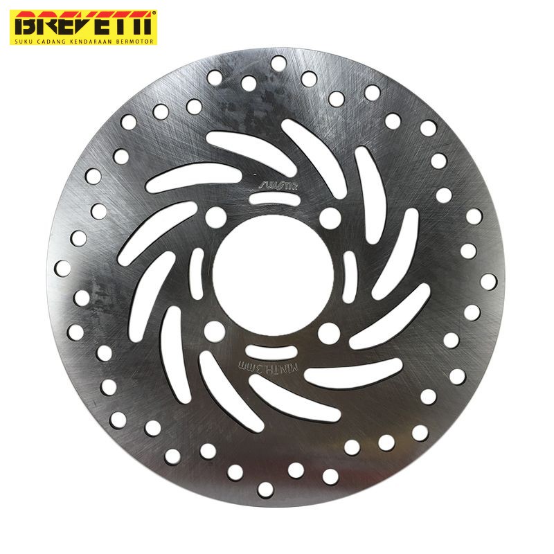 Brevetti piring cakram disc brake Blade Depan