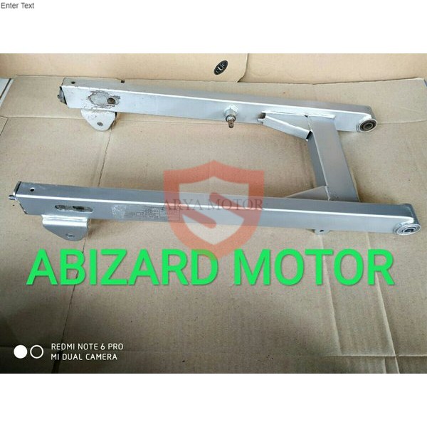 swing arm shogun sp 125 second original