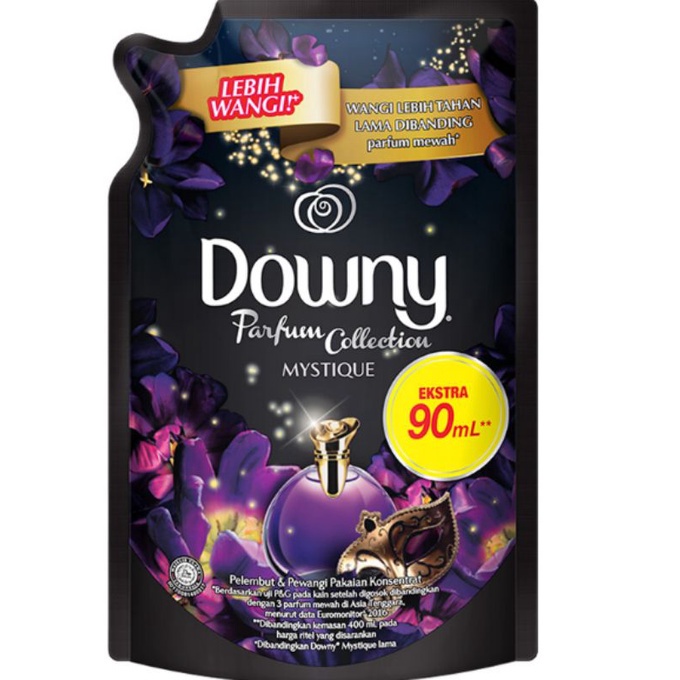 DOWNY pewangi pakaian intermadiate 850ml(promo juli2023)