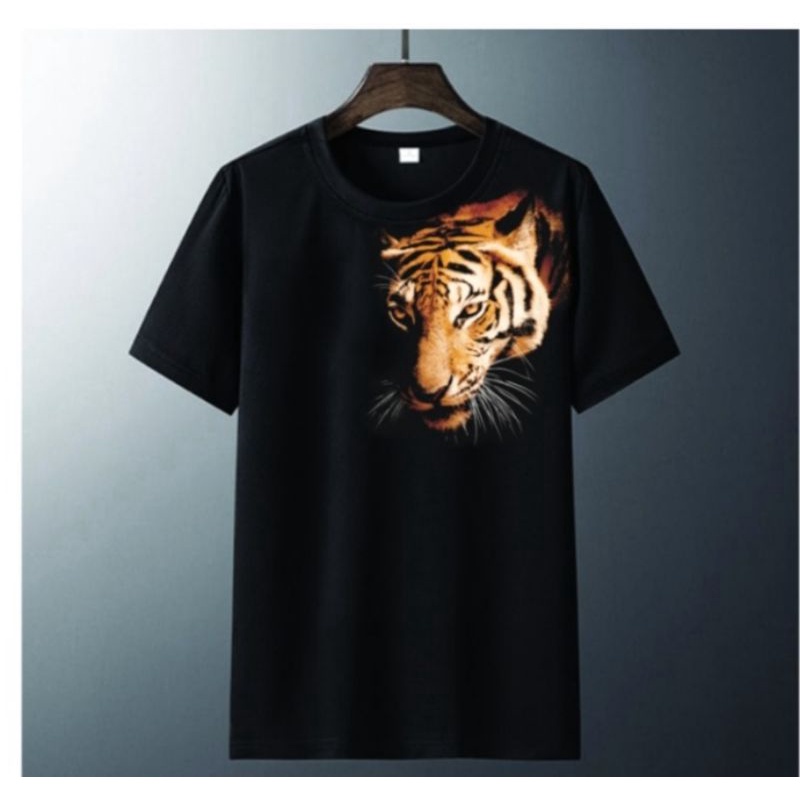 KAOS OBLONG DISTRO TIGER