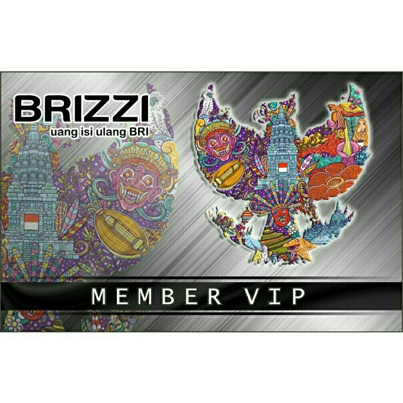 

member VIP BRIZZI silver
