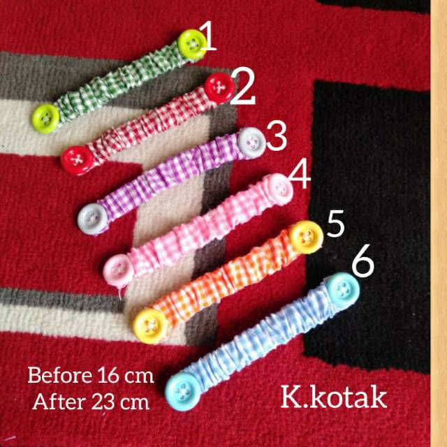 konektor kain masker hijab pengait masker earlop Shopee konektor kain masker hijab pengait masker earlop Shopee