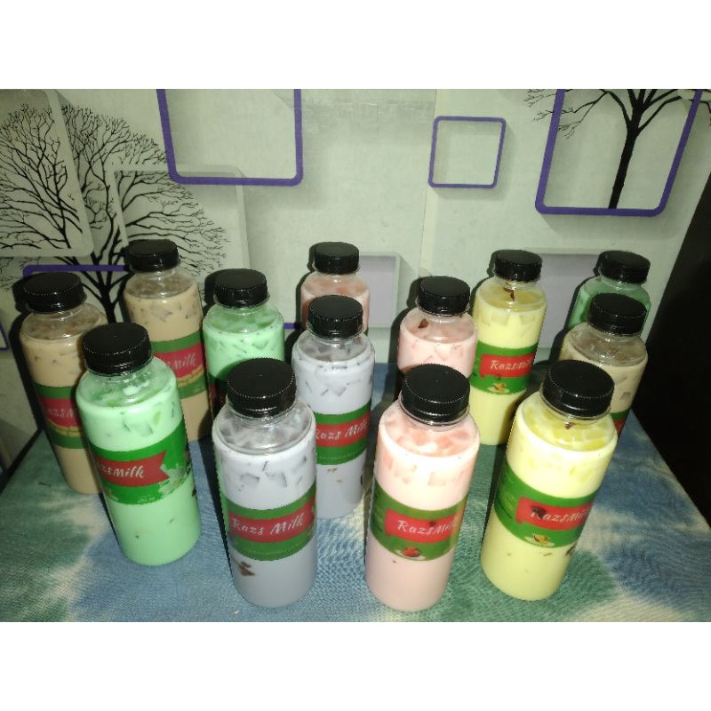 

Susu Pasteurisasi