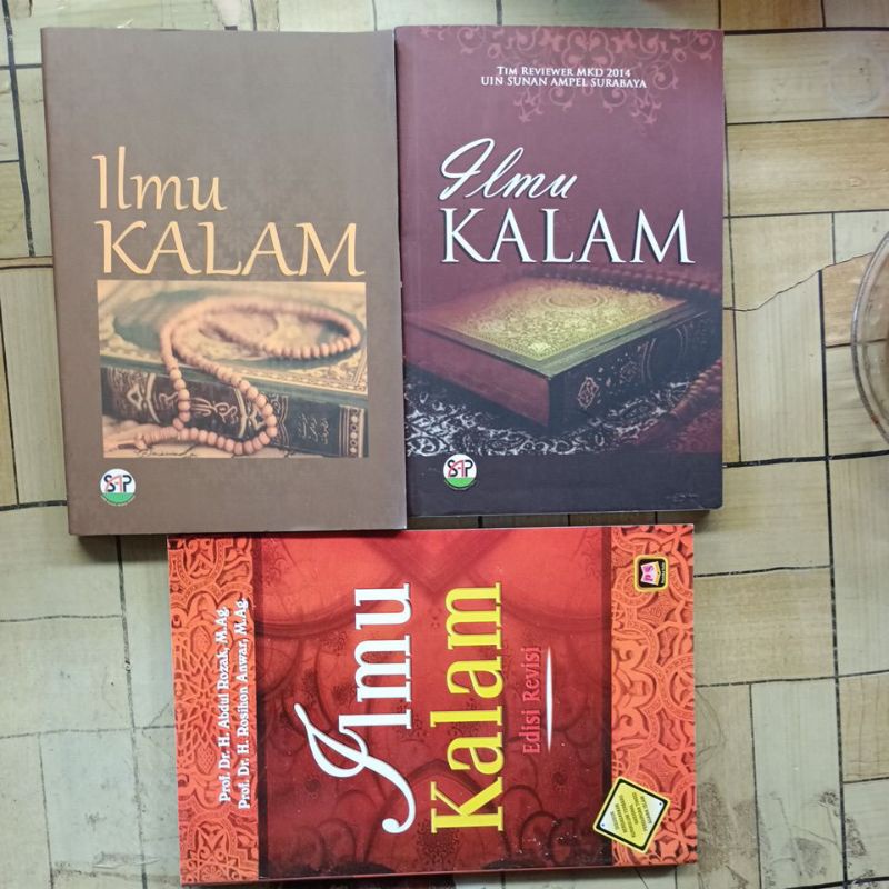 Jual ILMU KALAM Edisi Revisi UIN ULUMUL HADIS SEJARAH PERADABAN ISLAM ...