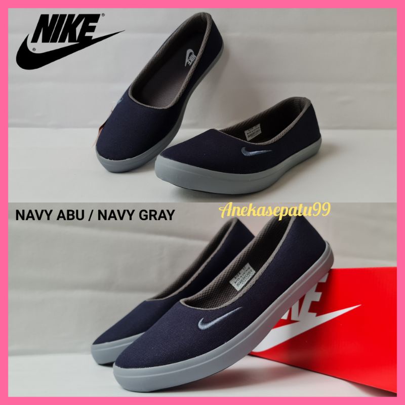 SEPATU WANITA SLIP ON TANPA TALI / SEPATU CEWEK FLAT RINGAN LENTUR / SEPATU KERJA PEREMPUAN / SEPATU KASUAL KULIAH SEKOLAH PROMO