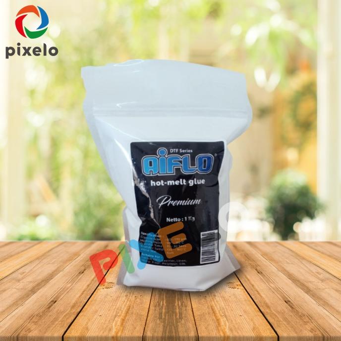 

BUBUK POWDER DTF AIFLO 1KG WHITE