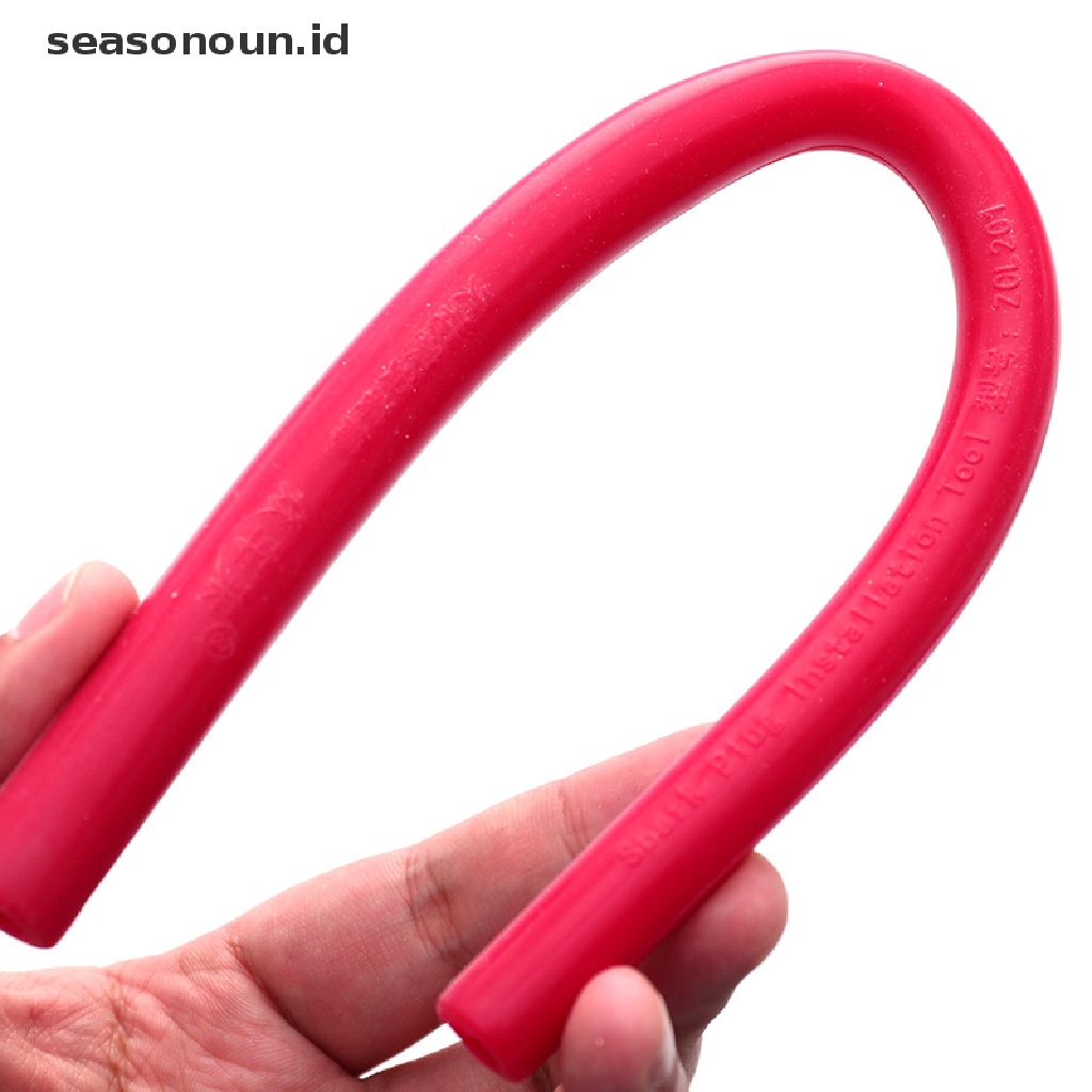 【seasonoun】 Car Spark Plug Socket Car Spark Plug Installation Hose Sleeve Tool Car Supply .