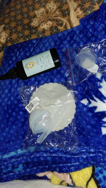 J 2pcs Cetakan Resin Ukuran 3mm Bentuk Angka Kecil Untuk Membuat Perhiasan