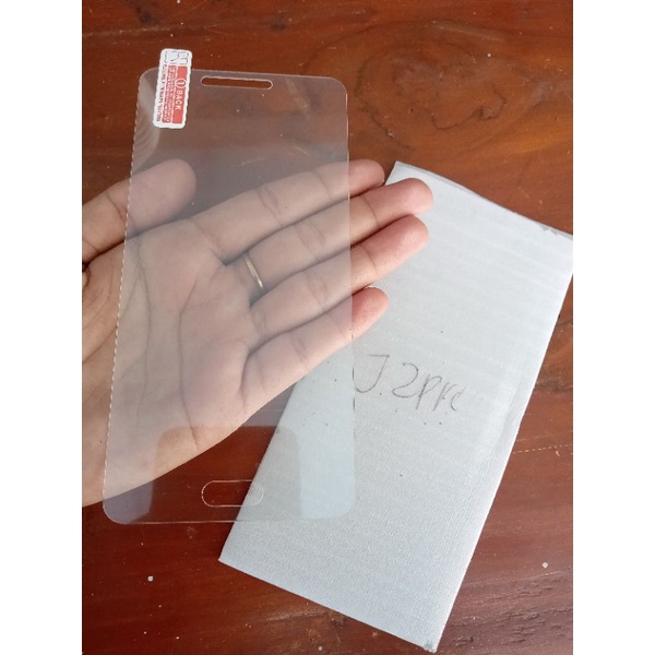TEMPERED GLASS SAMSUNG J2 PRIME