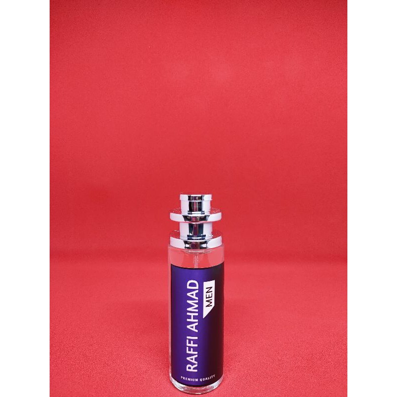 Parfume Thailand Original Pria Raffi Ahmad Men 35 ml