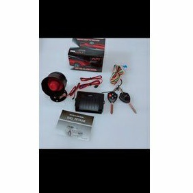 Alarm Mobil Loft LF 090 Remote Kunci Model Innova Universal