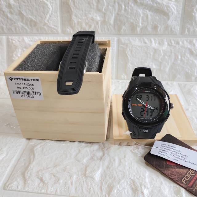 Jam Forester JTF 1013 Original 100%