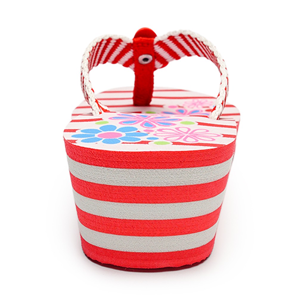 DNOIR Sandal Anak Perempuan TONES MERAH