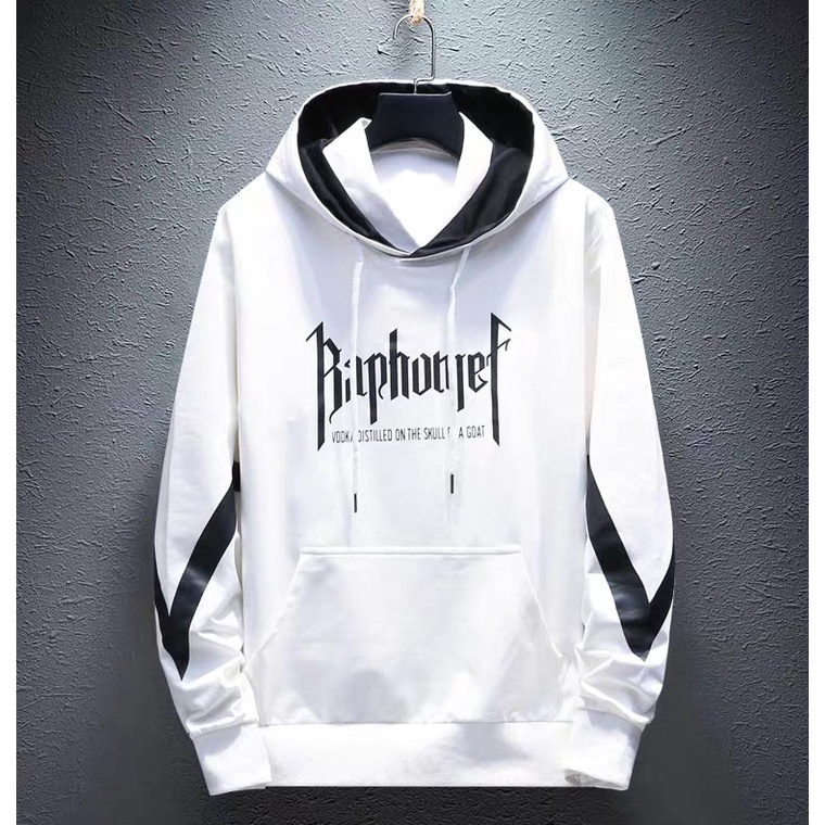 Lilipop.id Sweater Pria Baphomet Hoodie Jumper Outwear