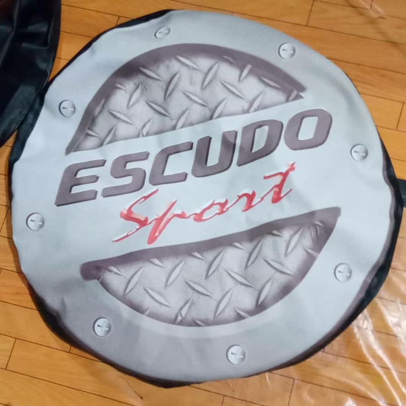 COVER BAN SUZUKI ESCUDO COVER BAN SEREP SUZUKI ESCUDO COVER BAN MOBIL SUZUKI ESCUDO SARUNG BAN ESCUD