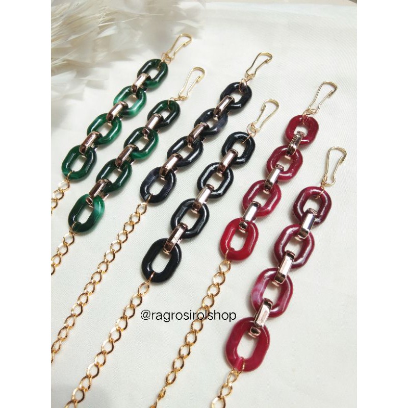 kalung masker strap masker konektor masker kalung masker