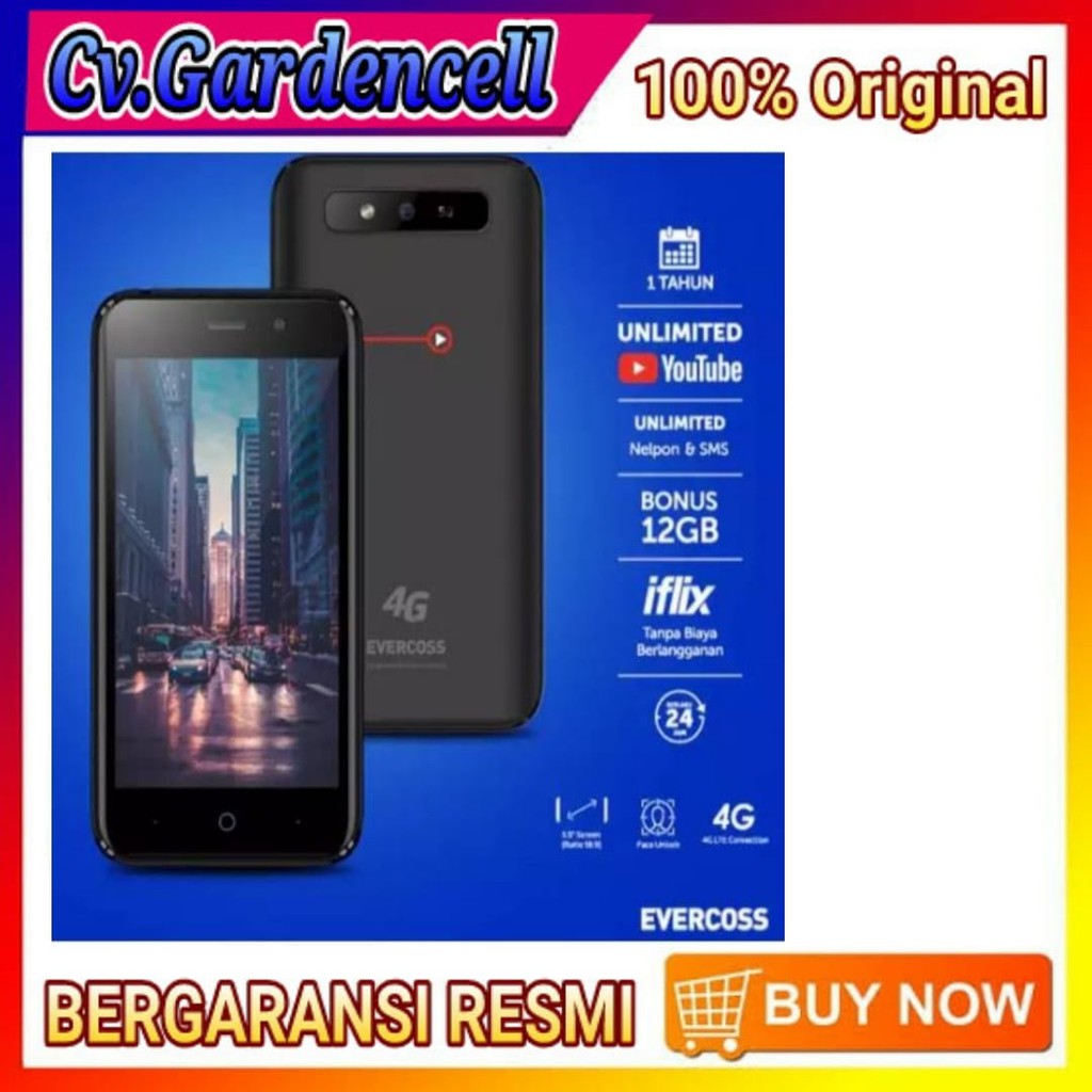 EVERCOSS S45 XTREME 1