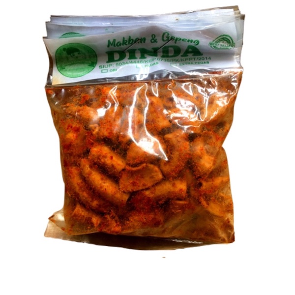 

Dinda Makaroni Bantat / Makaroni Bantet Murah Meriah 45G