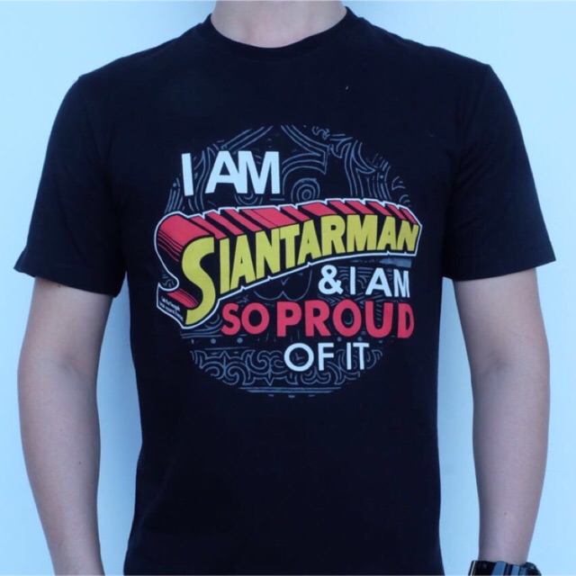 Kaos Batak CKT SIANTARMAN