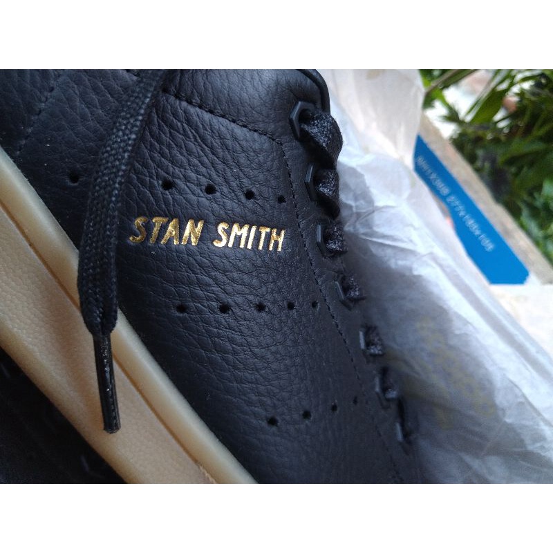 adidas stan smith W black gum