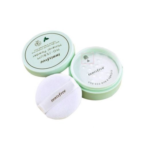 INNISFREE NO SEBUM MINERAL POWDER
