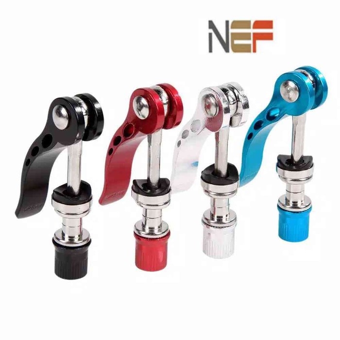 Seat clamp Quick release Sepeda
