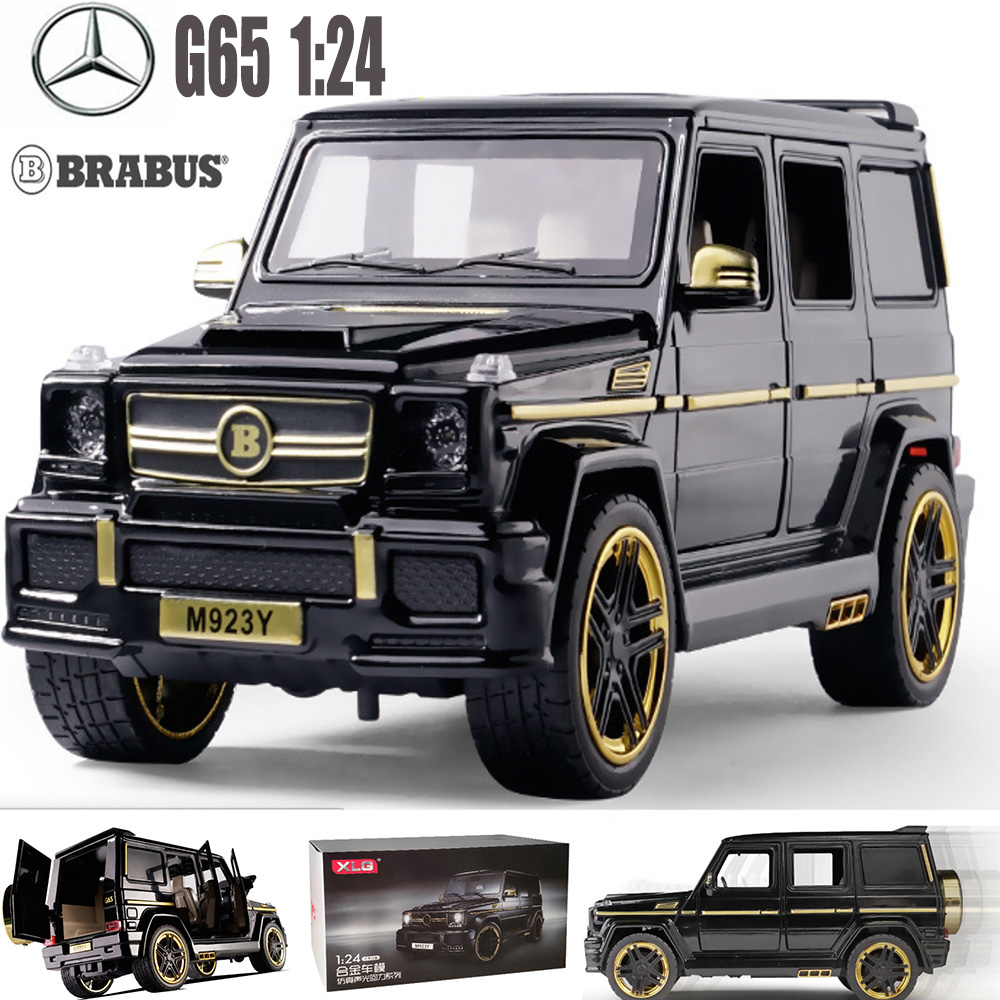 mercedes g wagon toy car