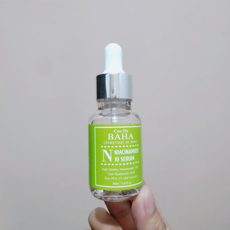 Preloved Cos De Baha 10% + Zinc 1%