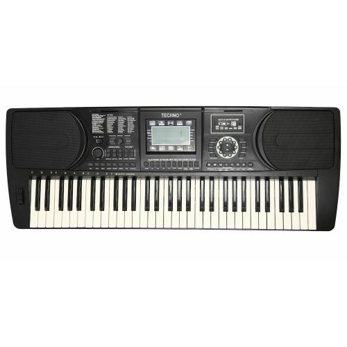TECHNO T-9800IG2 T 9800i G2 Electronic Keyboard