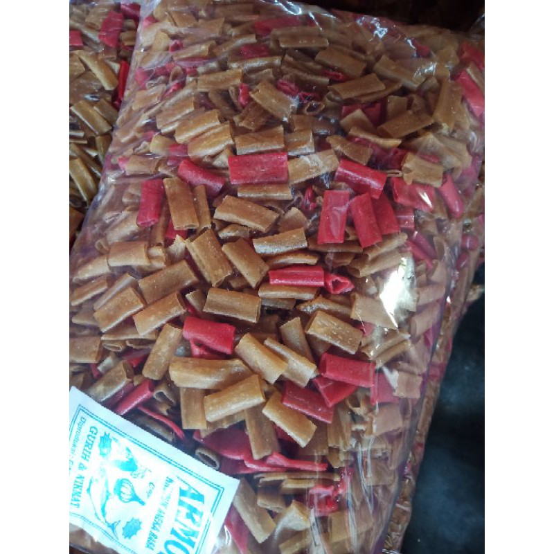 

Kerupuk Impala Kecil / Kerupuk Impala Warna / Kerupuk Mentah