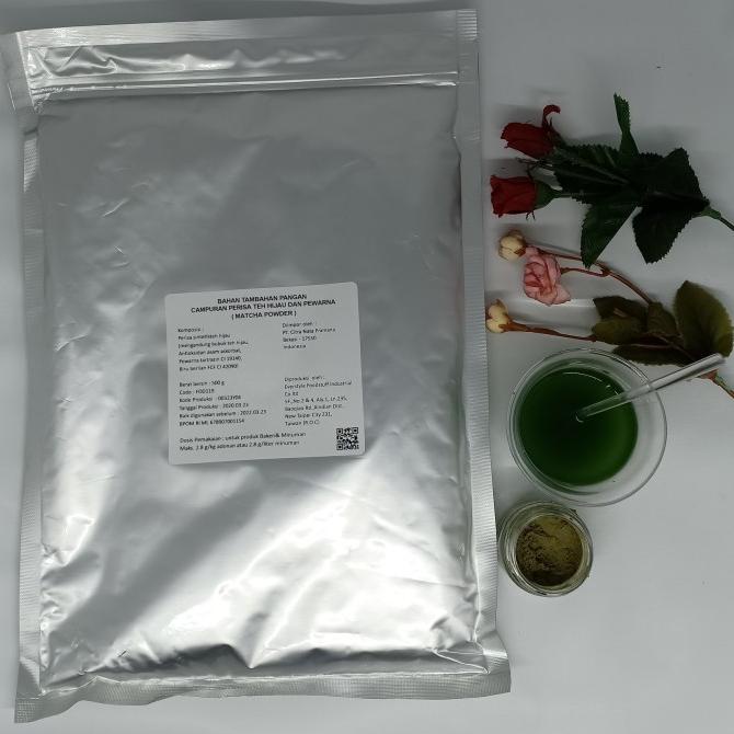 

[COD] Matcha kemasan 10kg [COD]