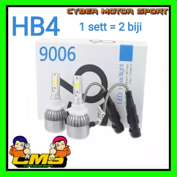 lampu mobil HB4 9006. Lampu headlamp HB4 9006. Lampu foglamp Hb4