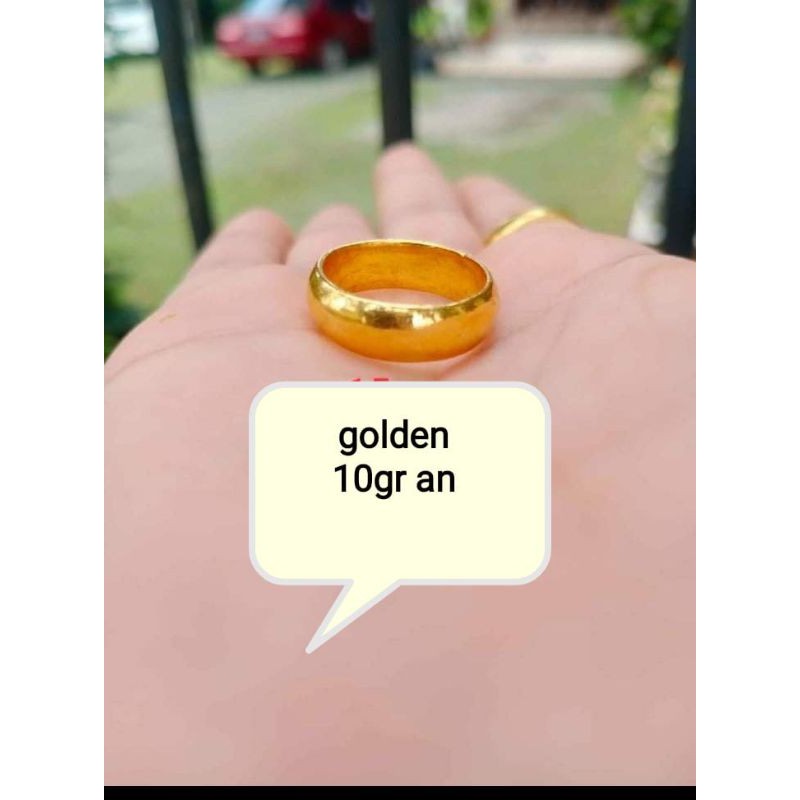 Cincin belah rotan Golden replika emas 24k,belah rotan, herlin kenza,matahari,cincin dubai dll ada kode gdn mereknya didalam cincin dan cincin Dubai