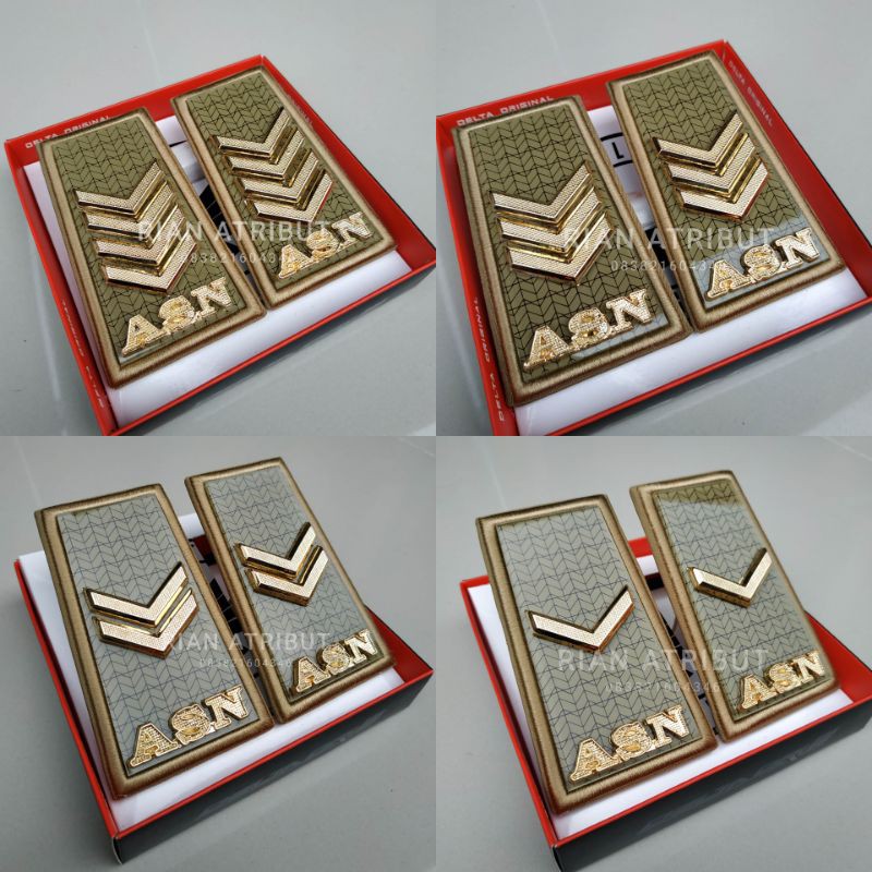 PANGKAT ASN / PANGKAT PNS / PIN KORPRI /KORPRI