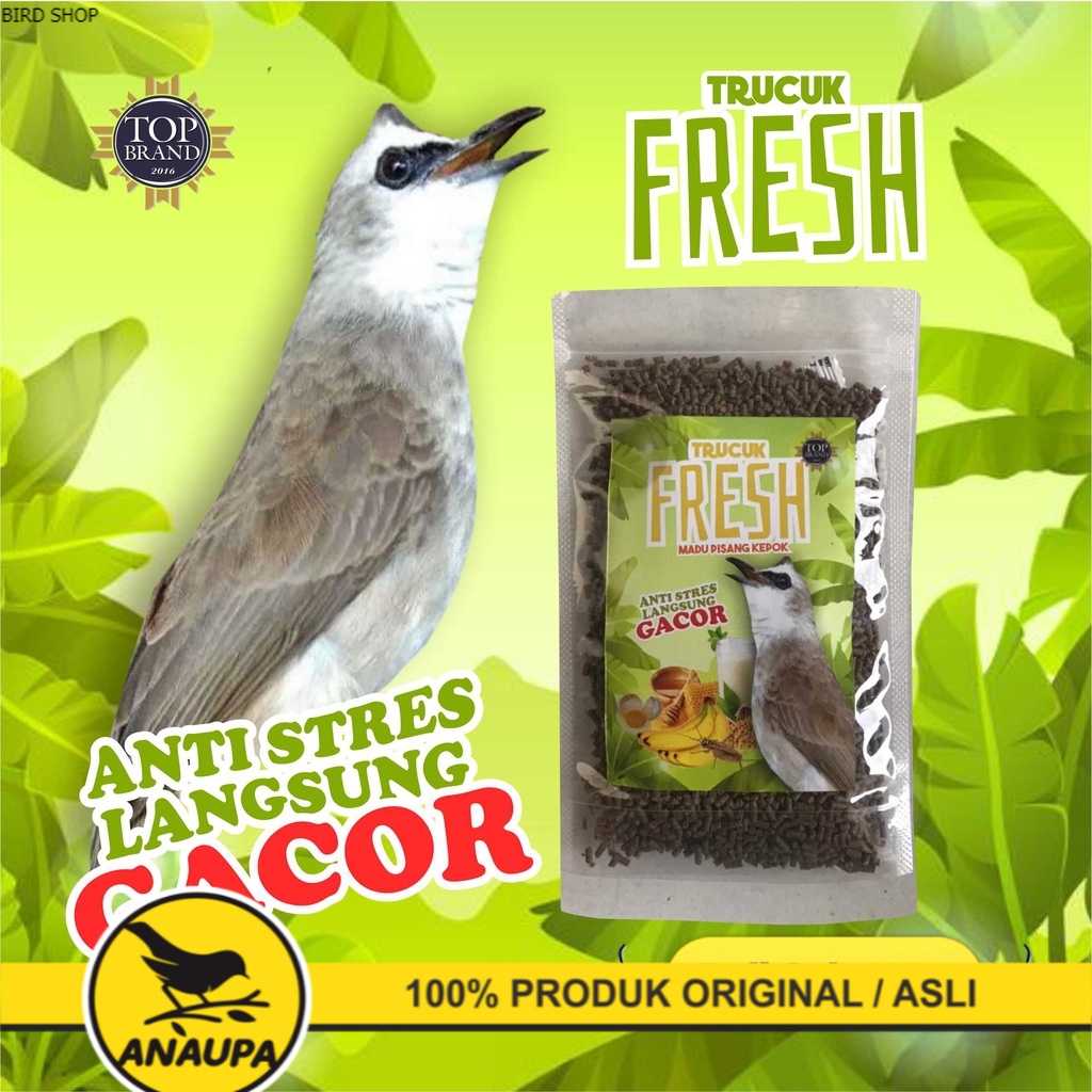 PAKAN VOER PUR TRUCUK VOER
