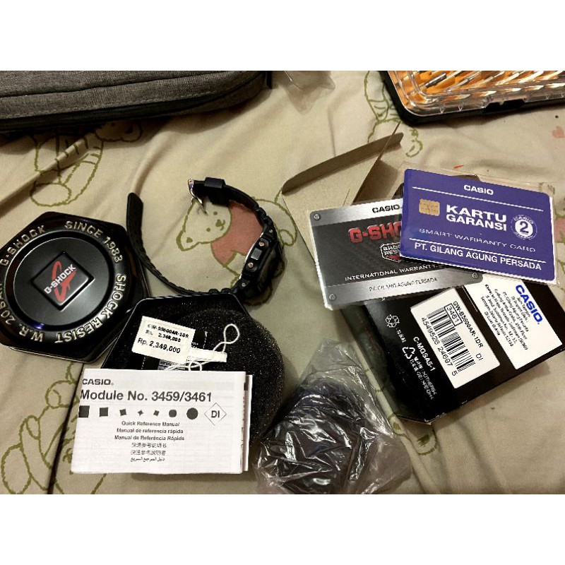 G-ShockGW-B5600AR-1DR