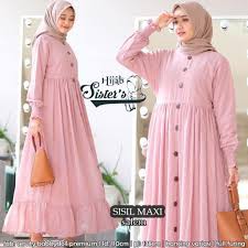 SISIL MAXY/DRESS/TERMURAH/TERLARIS