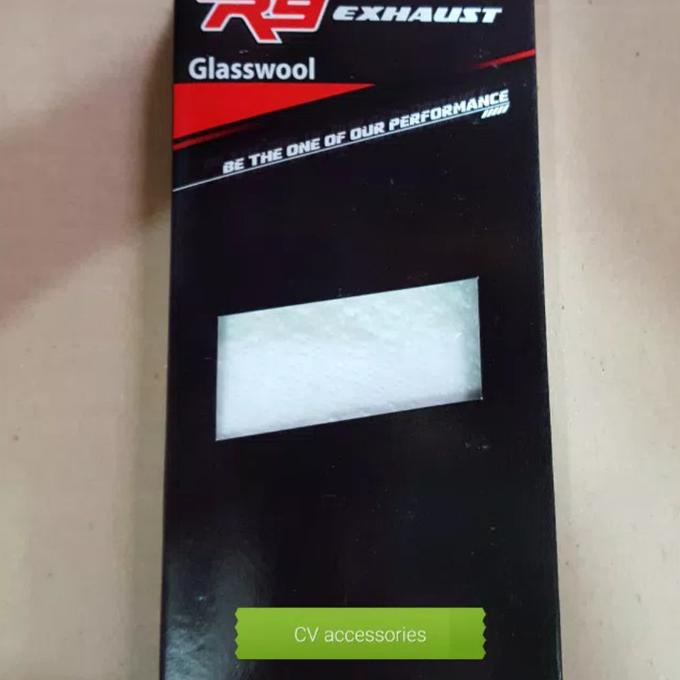Glasswool R9 knalpot harga partai per/30 pcs MURAH cantralV67 Segera Beli