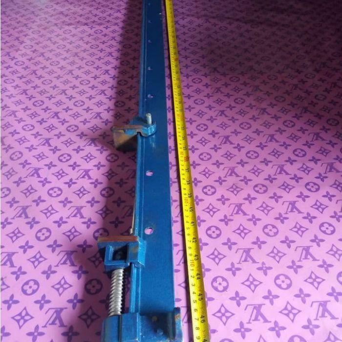 ALAT PRESS KAYU 120cm Clamp Alat penjepit kayu Press Kayu Alat Pres