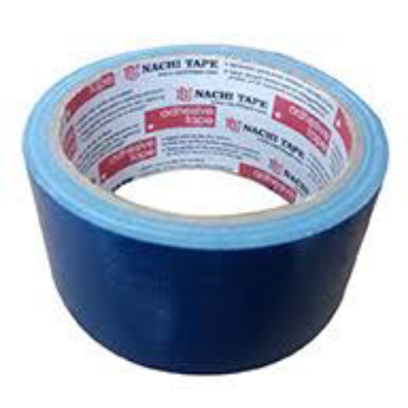 

NACHI PLAKBAND KAIN 2" X 7m WARNA