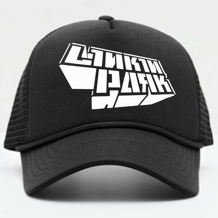 TOPI TRUCKER LINKIN PARK METEORA