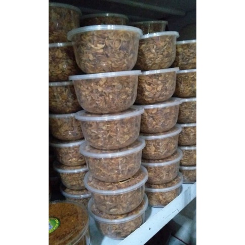 BAWANG GORENG ASLI SOLO 150 GR